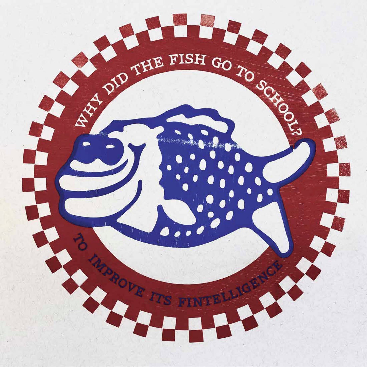 Fish Print